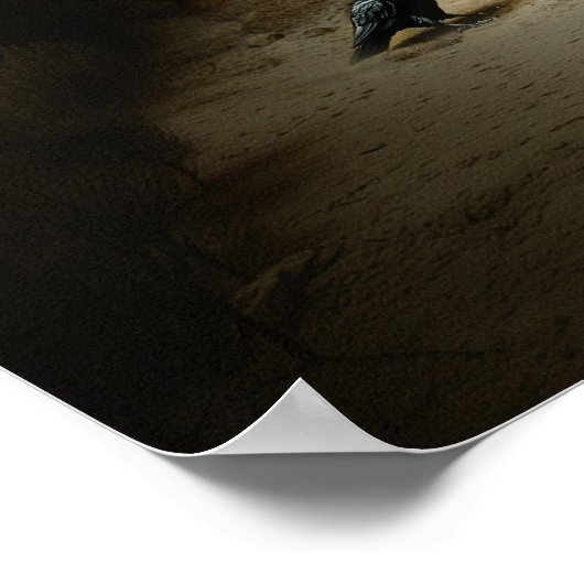 Whisper Poster (Hoek)