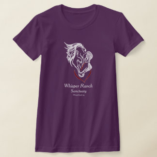 Whisper Ranch T-shirt voor dames