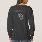 Whisper Ranch Women's Sweatshirt (Achterkant)
