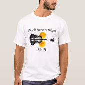 Whisper Words of Wisdom Let-It be Guitar T-shirt (Voorkant)