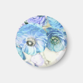 Whispered Blue Magneet