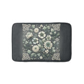 Whispered Clover Knotwork Garden Badmat (Voorkant)