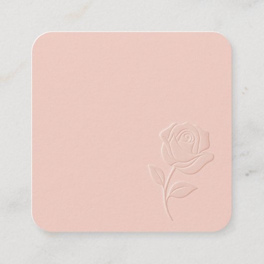 Whispered Words Volume 1: Complete Card Set Notitiekaartje (Achterkant)