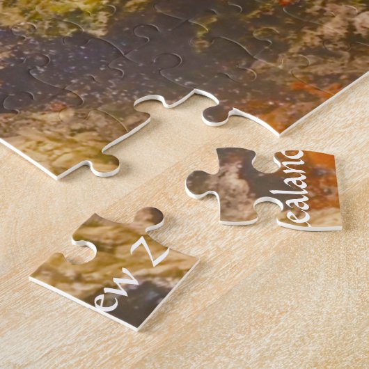 Whisperende Herfsten Aniseed Valley Legpuzzel (Zijkant)