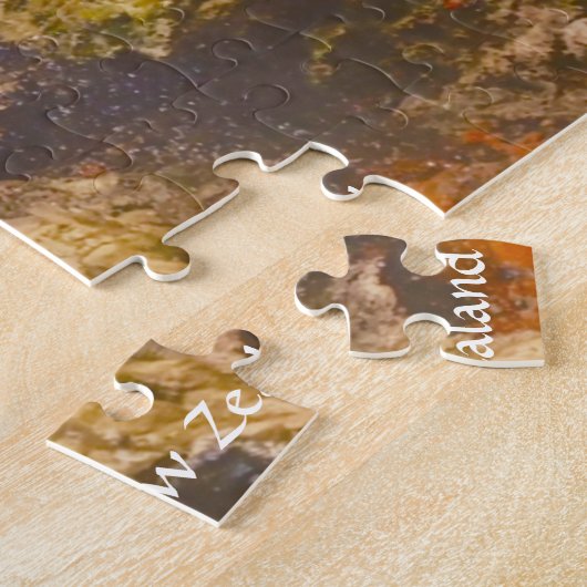 Whisperende Herfsten Aniseed Valley Legpuzzel (Zijkant)