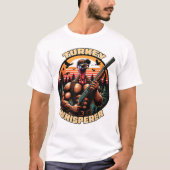 Whisperer T-shirt (Voorkant)