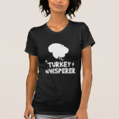 Whisperer T-shirt (Voorkant)