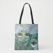 Whisperer Tote Bag (Voorkant)