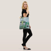 Whisperer Tote Bag (Op model)