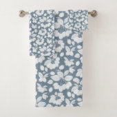 Whispering bessen handdoek set (Insitu)