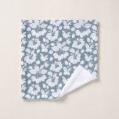 Whispering bessen handdoek set (Wasdoekje)