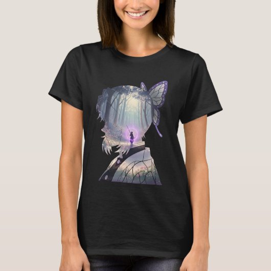 Whispering Blade Spirit T-shirt (Voorkant)