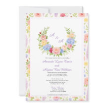 Whispering Blooms Uitnodiging