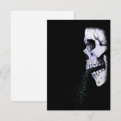 Whispering Bones Bedankkaart (Voorkant / Achterkant)