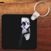 Whispering Bones Sleutelhanger (Achterkant)