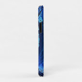 Whispering Bossen Dark Fantasy Case-Mate iPhone Case (Achterkant/rechts)