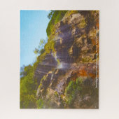 Whispering Falls Aniseed Valley Legpuzzel (Verticaal)