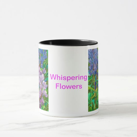 Whispering Flowers Mok (Midden)