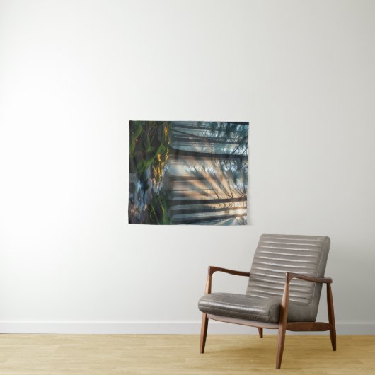 Whispering Forest Wandkleed (In Situ (horizontaal))