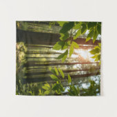 Whispering Forest Wandkleed (Voorkant (horizontaal))