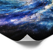 Whispering Galaxies Poster (Hoek)