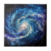 Whispering Galaxies Tegeltje (Voorkant)