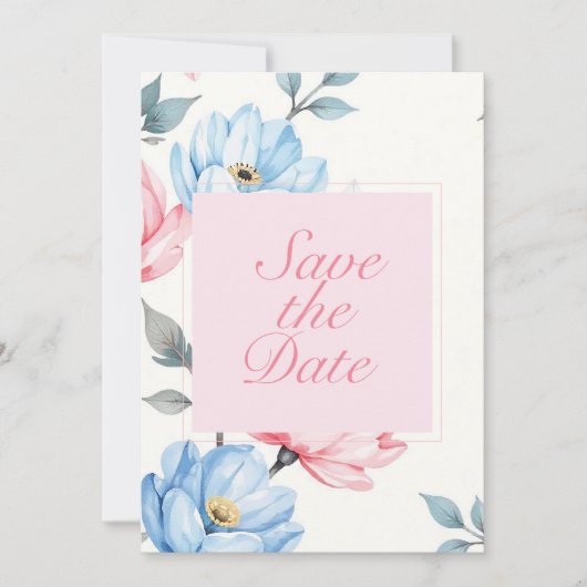 Whispering Garden V01 Kaart (Voorkant)