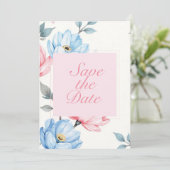 Whispering Garden V01 Kaart (Staand voorkant)