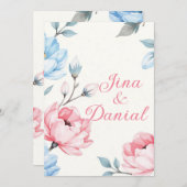 Whispering Garden V02 Kaart (Voorkant / Achterkant)