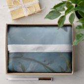 Whispering Hummingbird Decoupage Tissuepapier (Geschenk)