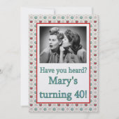 Whispering Invitation (Voorkant)