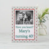 Whispering Invitation (Staand voorkant)