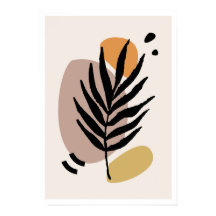 Whispering Leaves 3: Minimalistische Boho Botanica