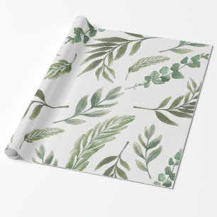 Whispering Leaves Cadeaupapier