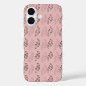 Whispering Leaves Case-Mate iPhone Case (Achterkant)
