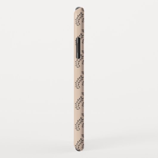 Whispering Leaves Case-Mate iPhone Case (Achterkant/rechts)