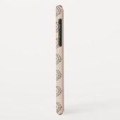 Whispering Leaves Case-Mate iPhone Case (Achterkant/links)