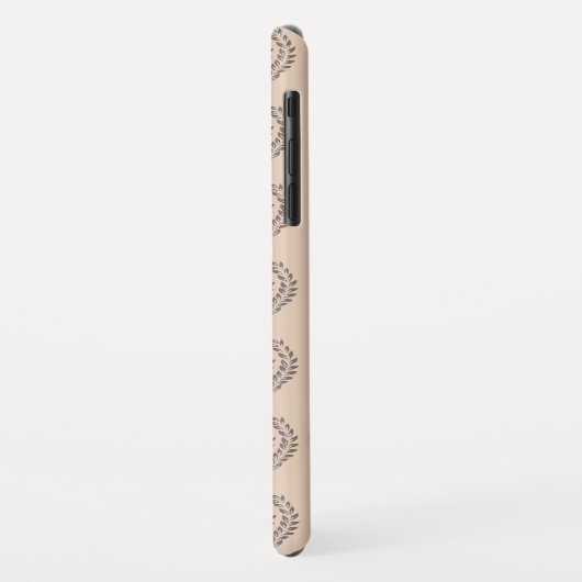 Whispering Leaves Case-Mate iPhone Case (Achterkant/links)