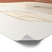 Whispering Leaves Poster (Hoek)