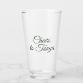 Whispering Meadow - Joyful Message Glas (Voorkant)