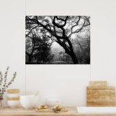 Whispering Oaks Poster (Keuken)