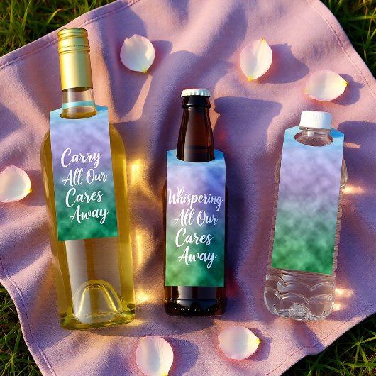 Whispering Pastel Vale Flessenhanger