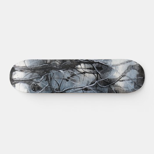 Whispering Persoonlijk Skateboard (Horizontaal)