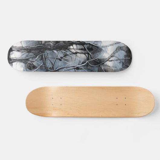 Whispering Persoonlijk Skateboard (Horizontaal)