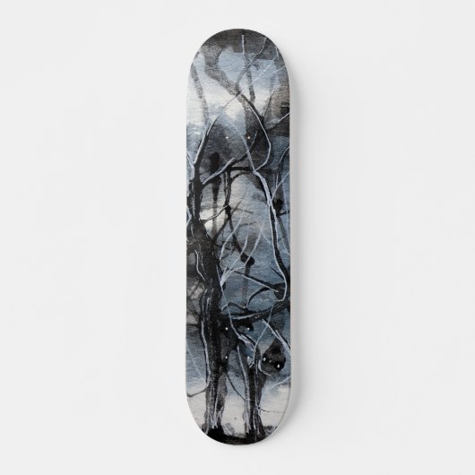 Whispering Persoonlijk Skateboard (Voorkant)