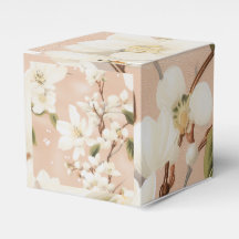 "Whispering Petals Gift Box"