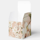 "Whispering Petals Gift Box" Bedankdoosjes (Geopend)