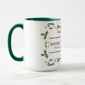 Whispering Pines Holiday Mok (Links)