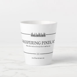 Whispering Pines Logo Mok