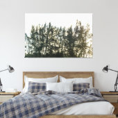 Whispering Pines of Taquari Canvas Afdruk (Insitu (Slaapkamer))